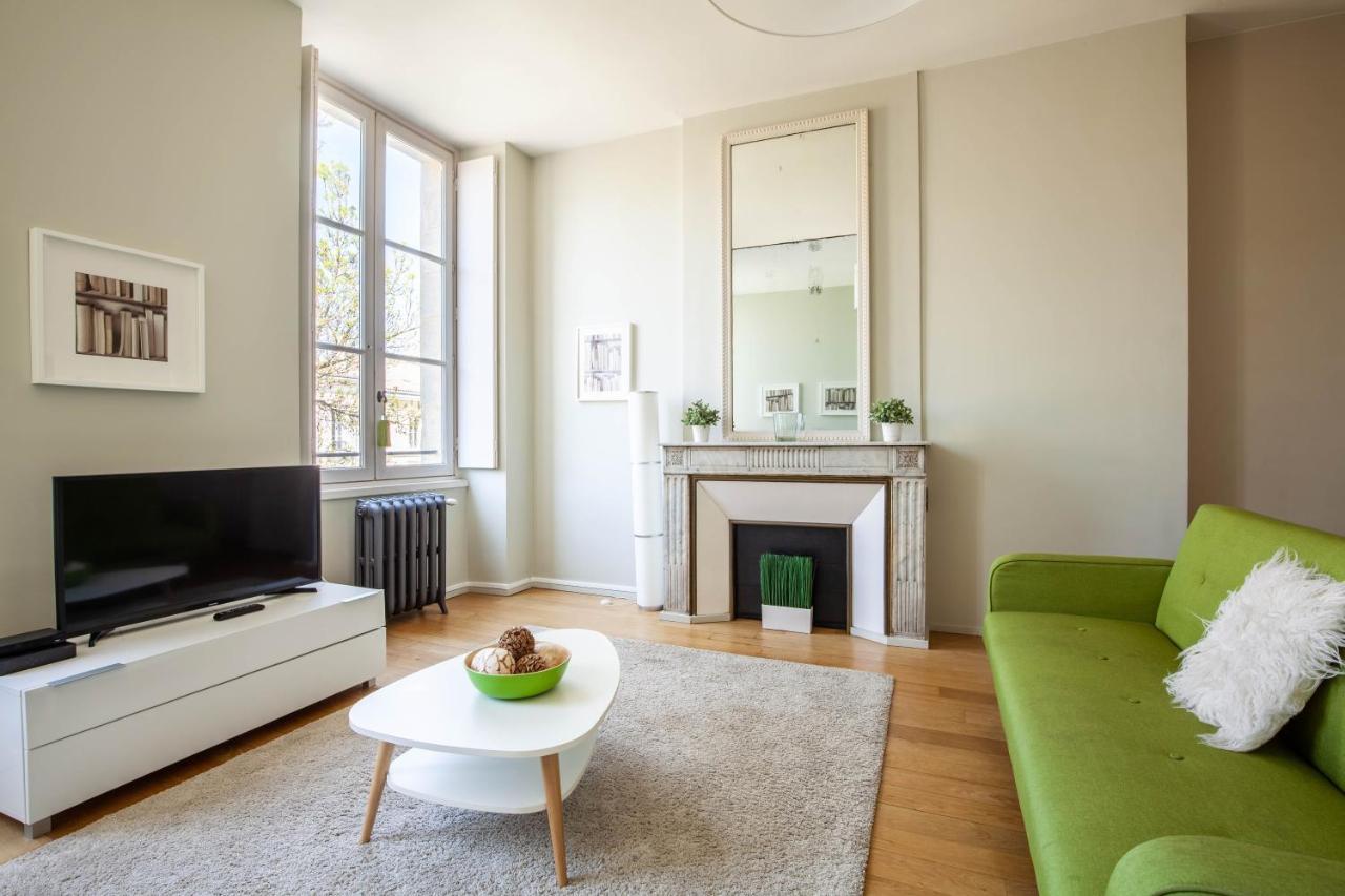 Appartements En Hyper Centre - Jardin Public Bordeaux Exterior photo